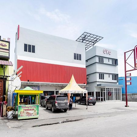 Oyo360曼加安公寓 棉兰 外观 照片