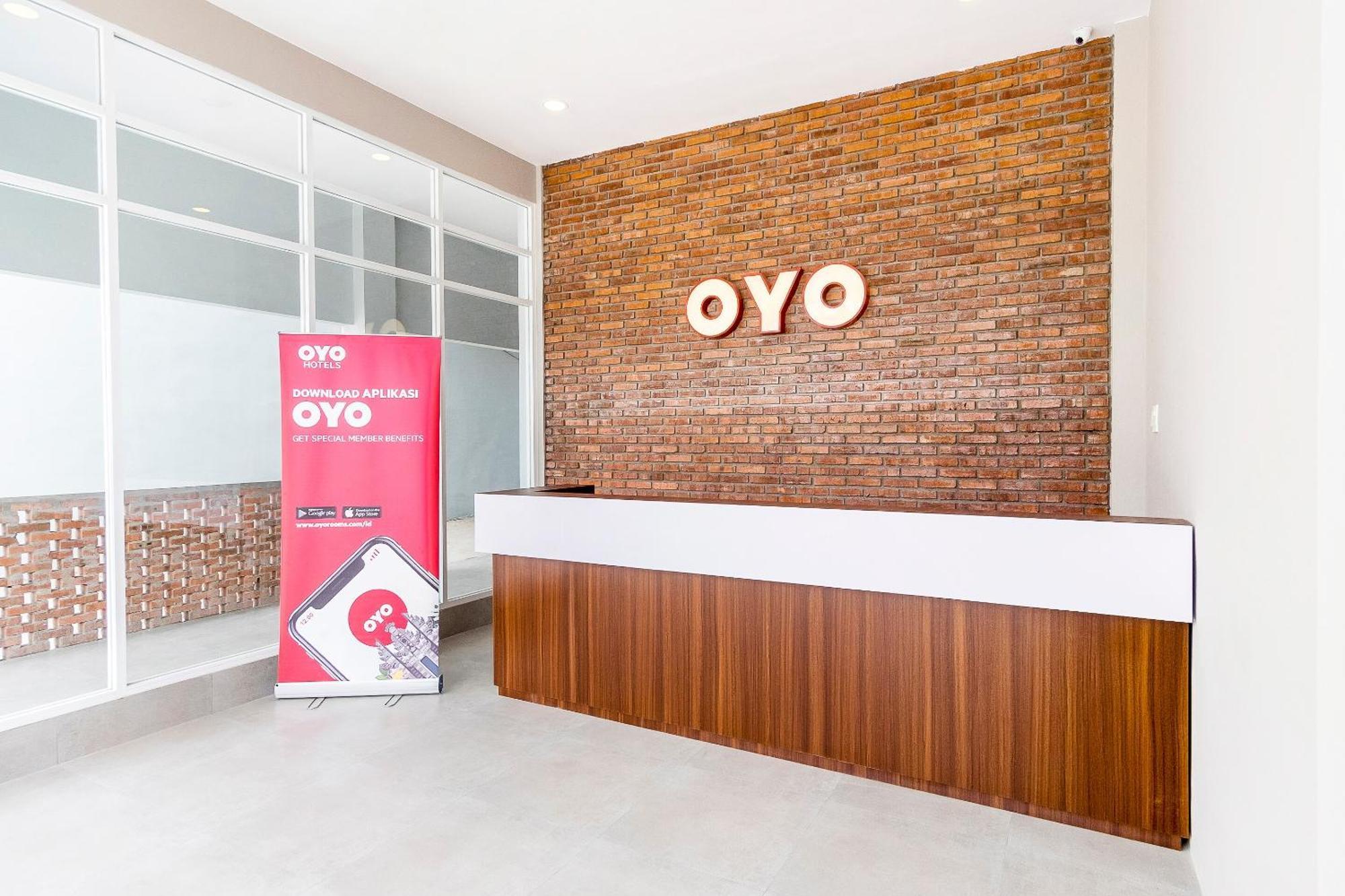 Oyo360曼加安公寓 棉兰 外观 照片