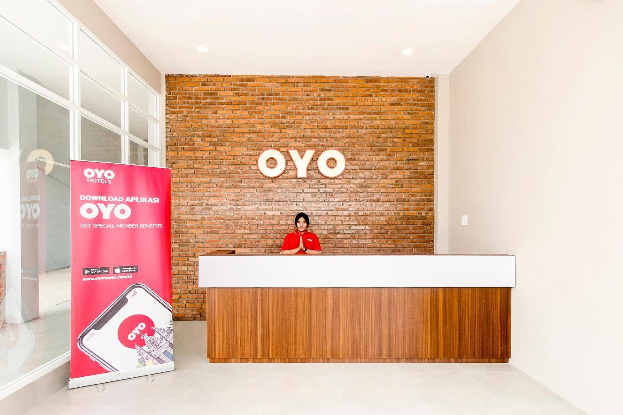 Oyo360曼加安公寓 棉兰 外观 照片